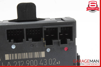 08-18 Mercedes W204 C350 E350 Front Right Side Door Control Module Unit OEM