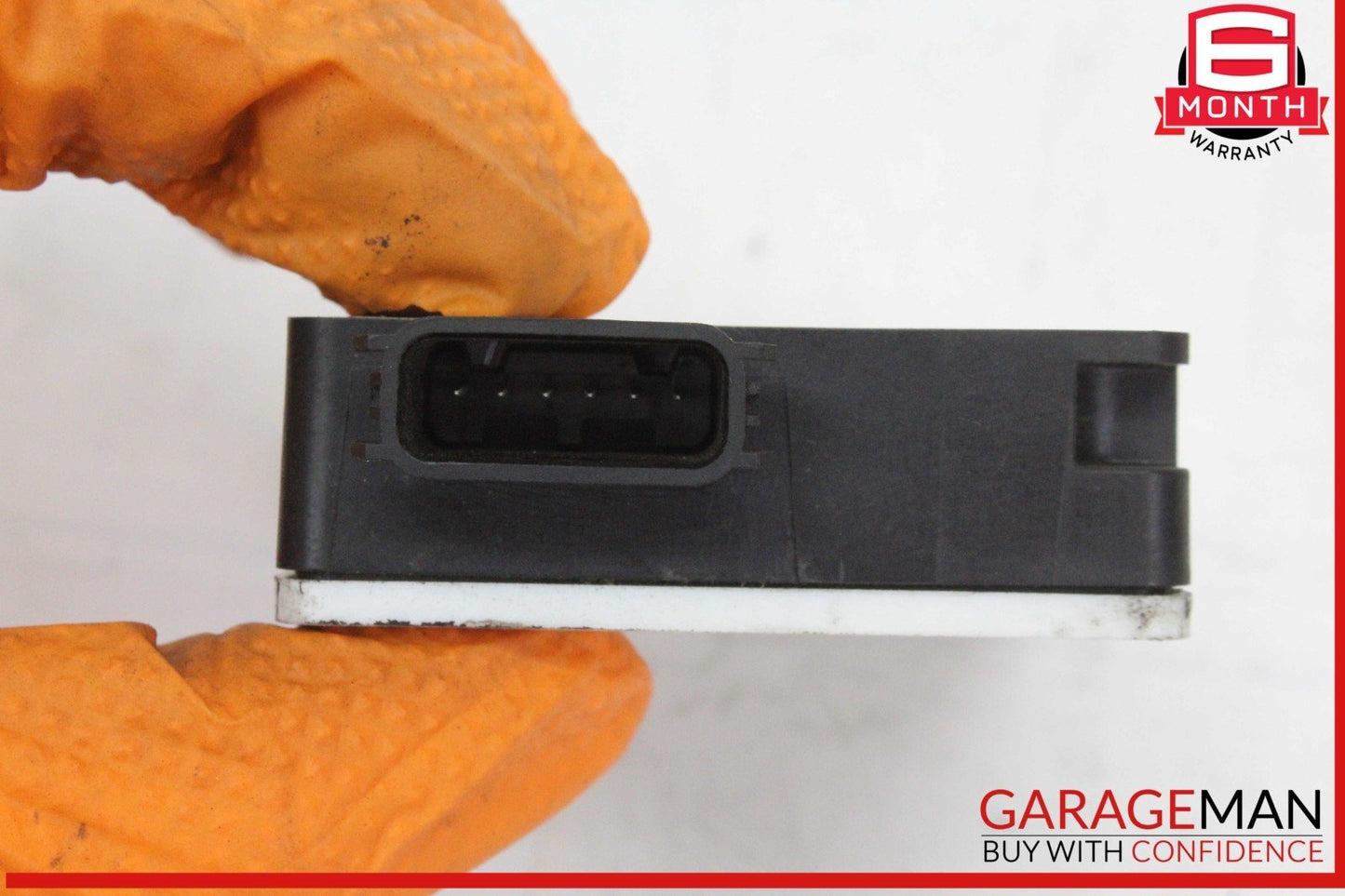 13-20 Mercedes W205 C300 Rear Bumper Blind Spot Radar Distance Sensor Module OEM