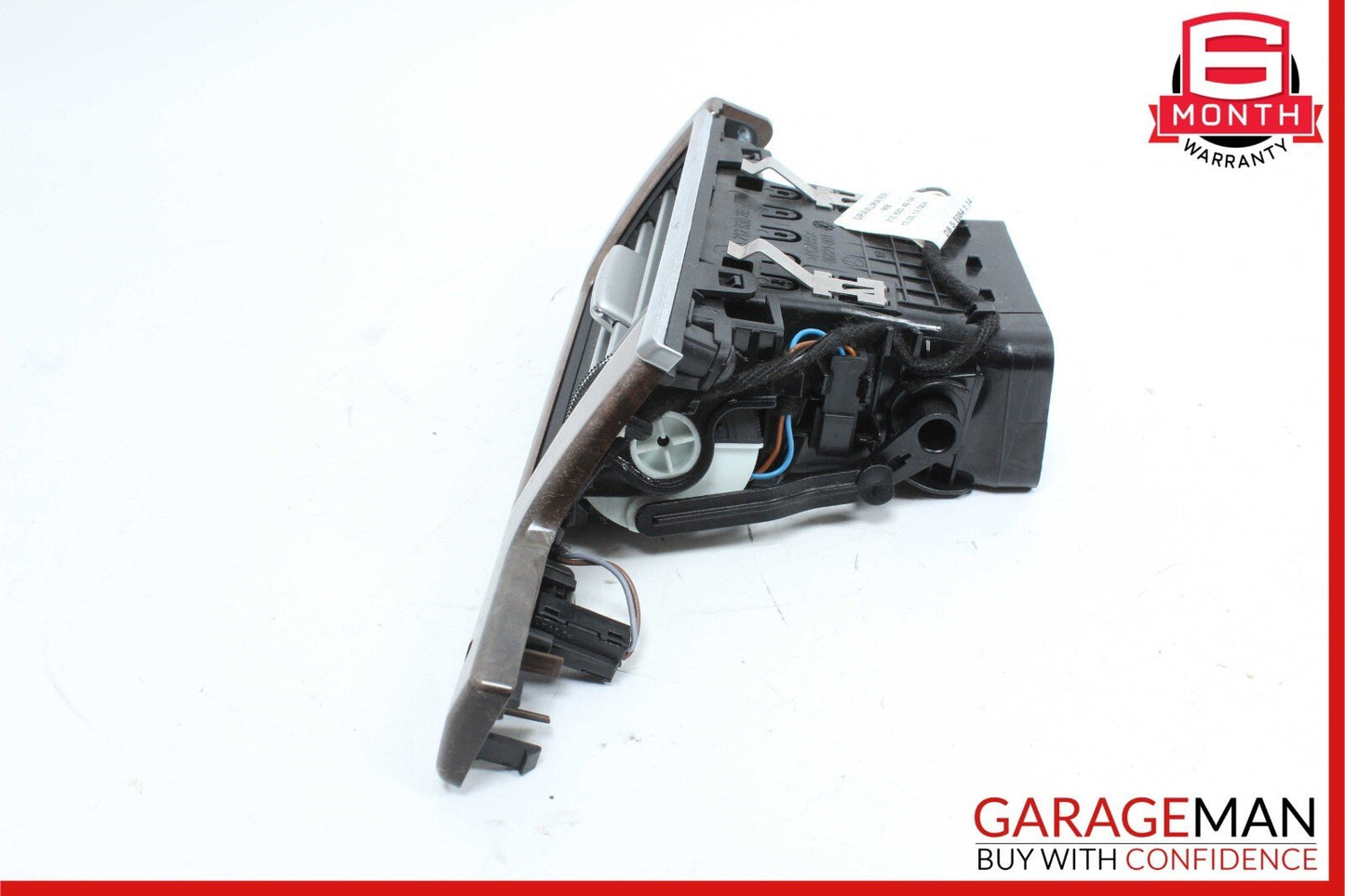10-13 Mercedes W212 E350 4Matic Front Left Dashboard Dash AC A/C Air Vent Trim