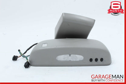 07-09 Mercedes W221 S550 S63 S600 AMG Interior Rear View Mirror Gray OEM
