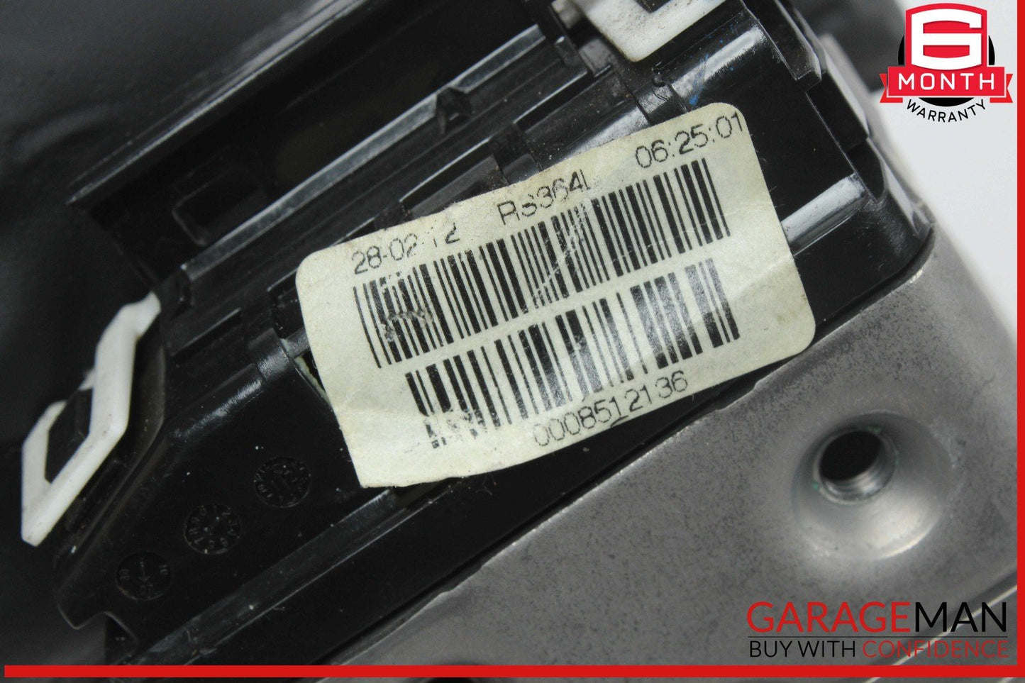 08-14 Mercedes W212 E550 C250 C300 Rear Left Side Door Lock Latch Actuator OEM