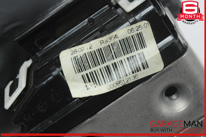 08-14 Mercedes W212 E550 C250 C300 Rear Left Side Door Lock Latch Actuator OEM