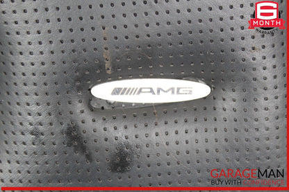 03-06 Mercedes W220 S55 S65 AMG Front Left or Right Top Upper Seat Cushion Cover