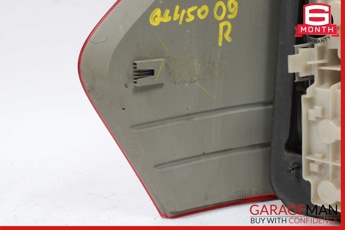 07-09 Mercedes GL450 Rear Right Passenger Side Taillight Tail Light Lamp