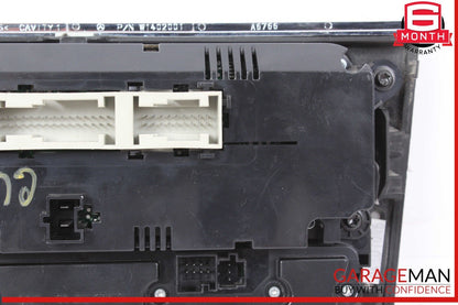 06-13 Mercedes X164 GL450 GL500 Front A/C AC Heater Climate Control Switch OEM