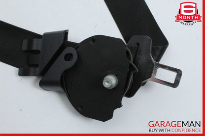 10-13 Mercedes W212 E350 E550 Front Left Side Seatbelt Seat Belt Retractor Black