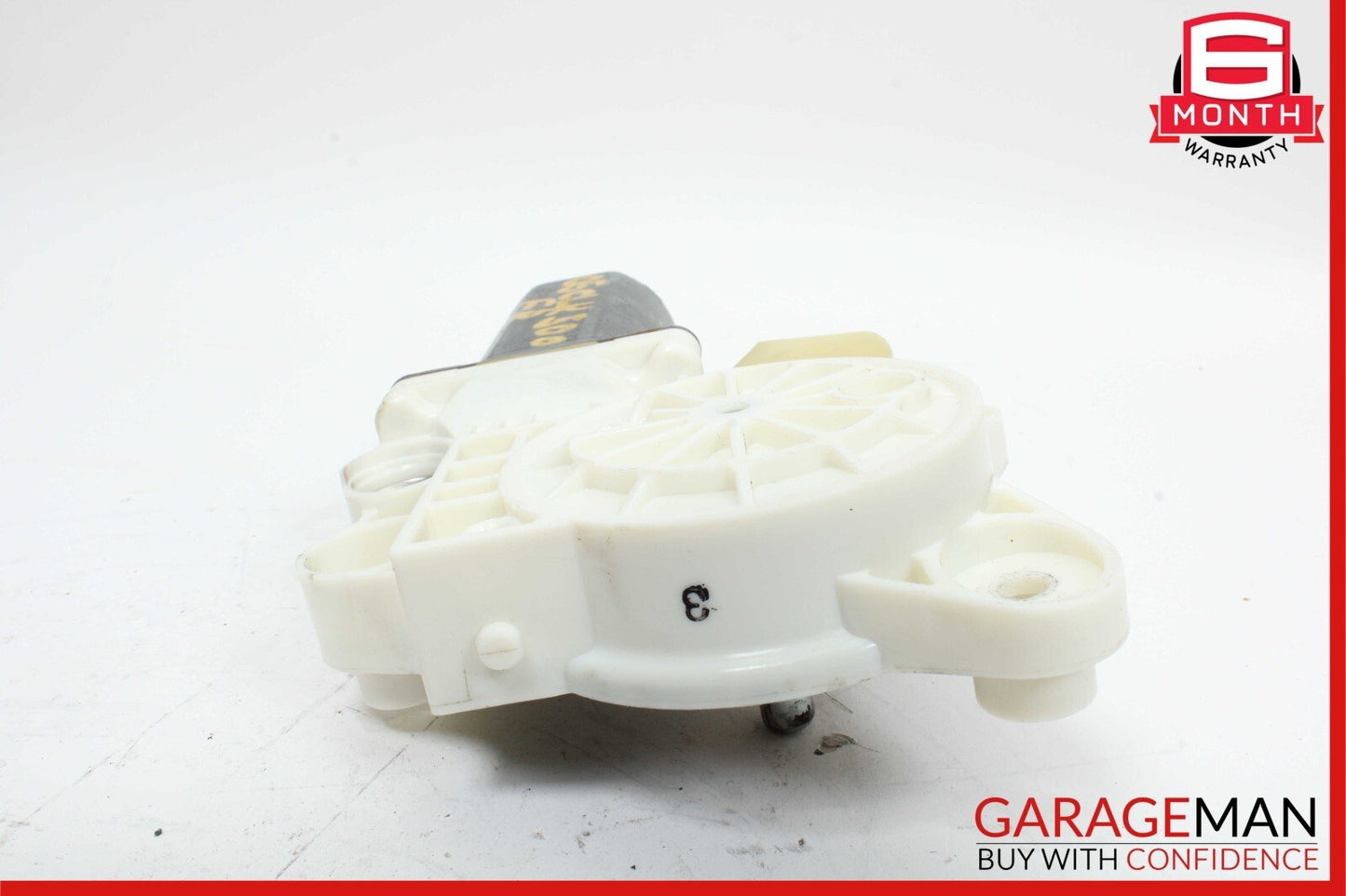 03-12 Mercedes W209 CLK500 SL500 Window Regulator Motor Front Right Side OEM