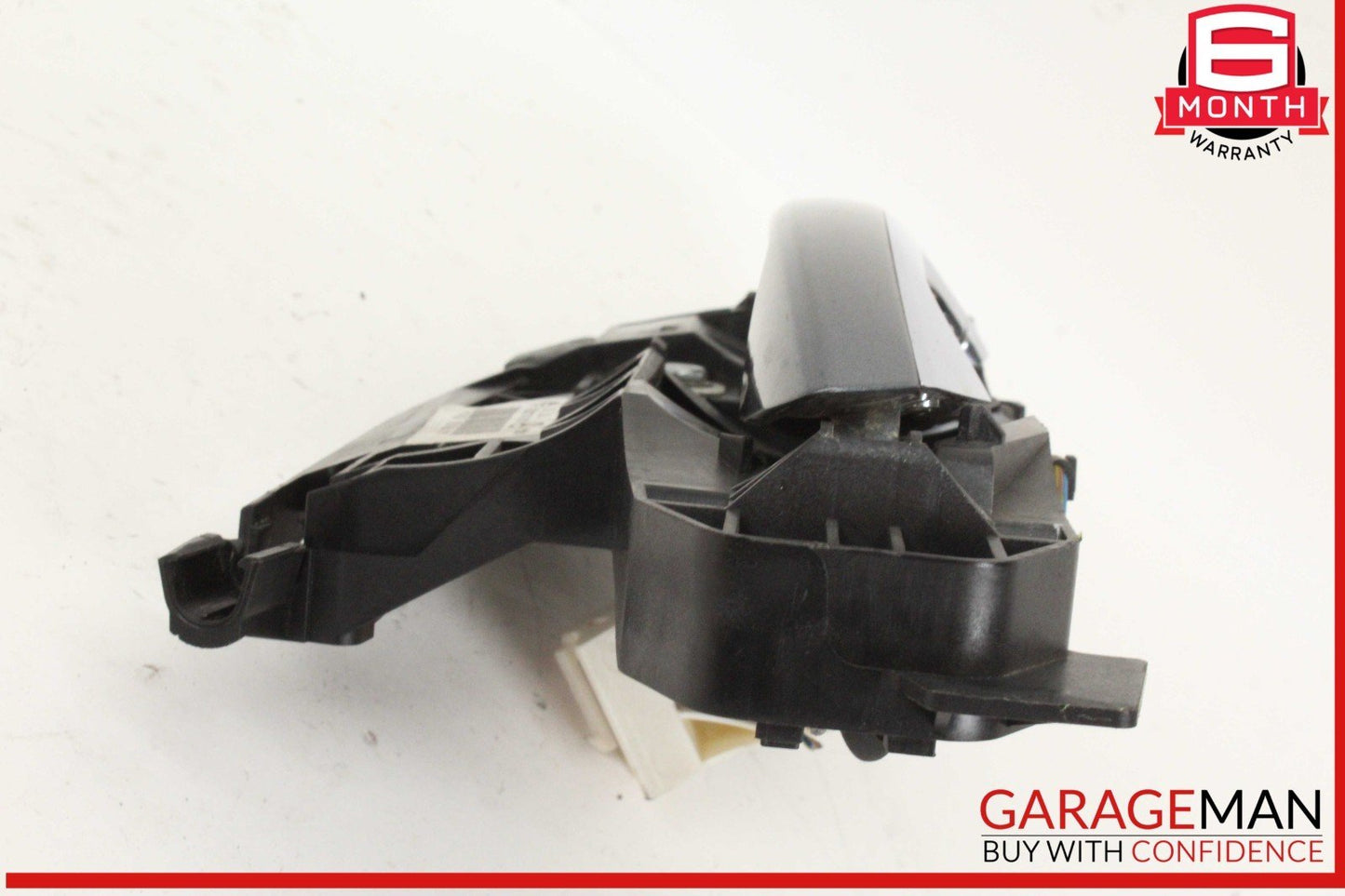 07-13 Mercedes W221 S550 Rear Right Passenger Side Exterior Door Handle Gray OEM