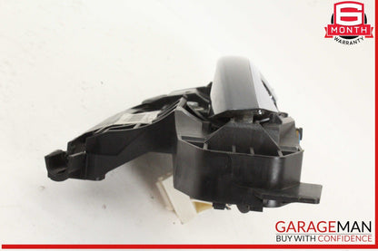 07-13 Mercedes W221 S550 Rear Right Passenger Side Exterior Door Handle Gray OEM