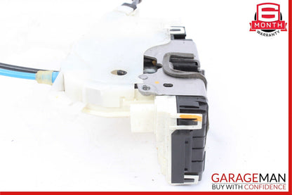 08-18 Mercedes W212 E350 E400 CLS400 Rear Left Side Door Lock Latch Actuator