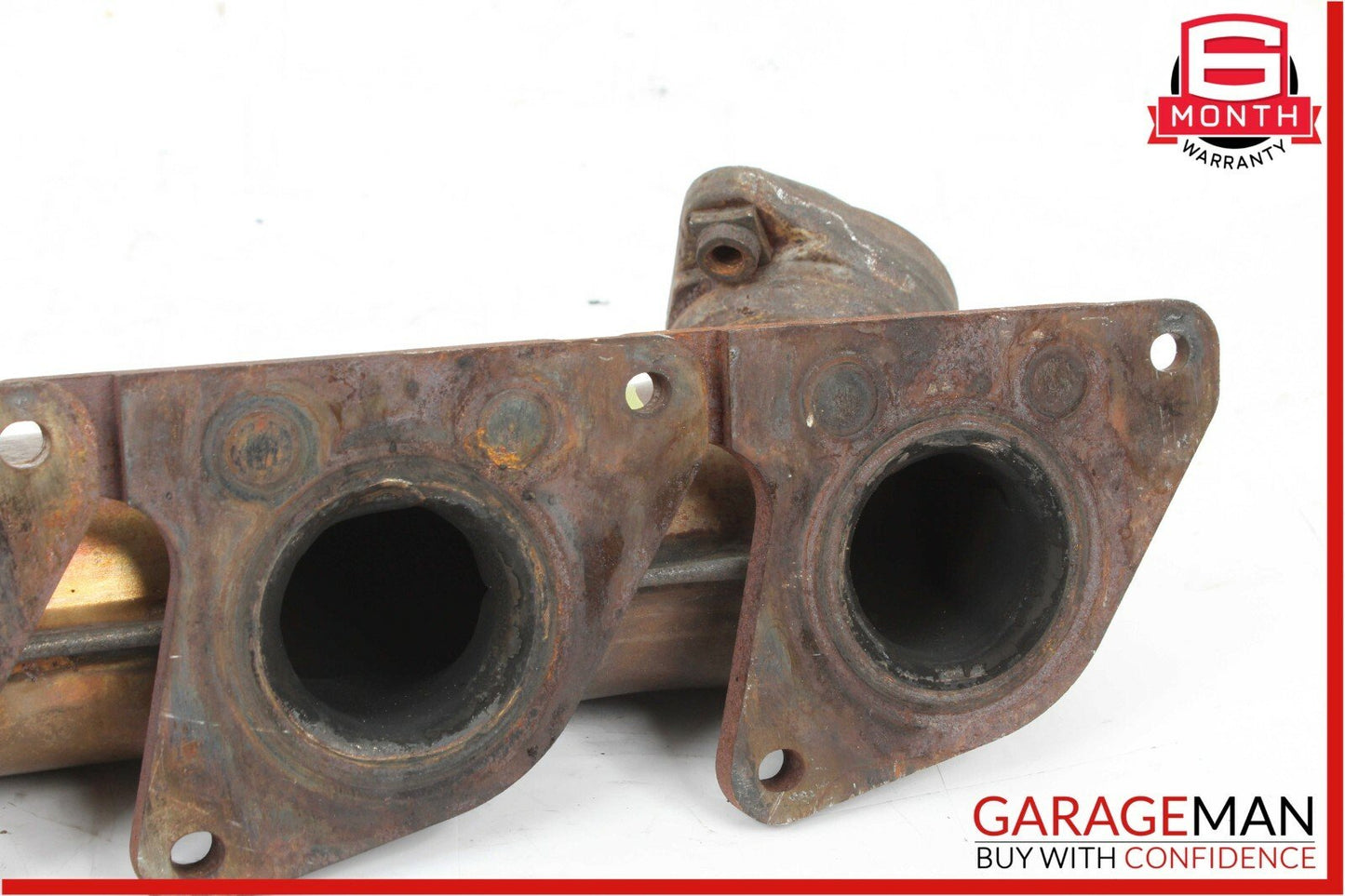 06-11 Mercedes ML350 R350 3.5L Front Right & Left Exhaust Manifold Header Set