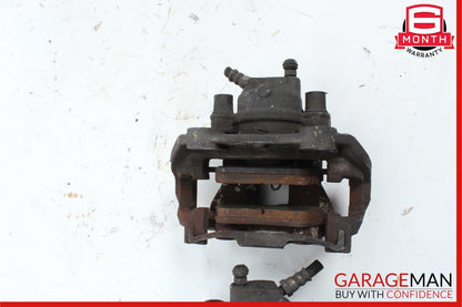 07-11 Mercedes W211 E350 E550 Rear Left & Right Brake Caliper Calipers Set OEM