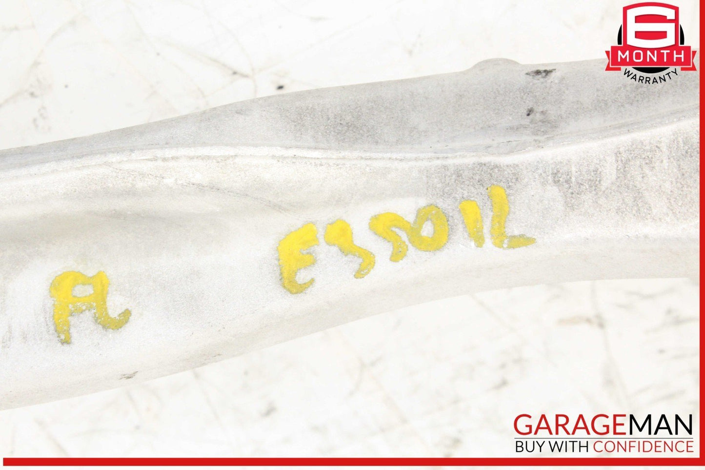 10-16 Mercedes W212 E350 Front Left Driver Side Top Upper Control Arm OEM