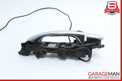 06-11 Mercedes W219 CLS500 Front or Rear Right Exterior Door Handle Keyless Go