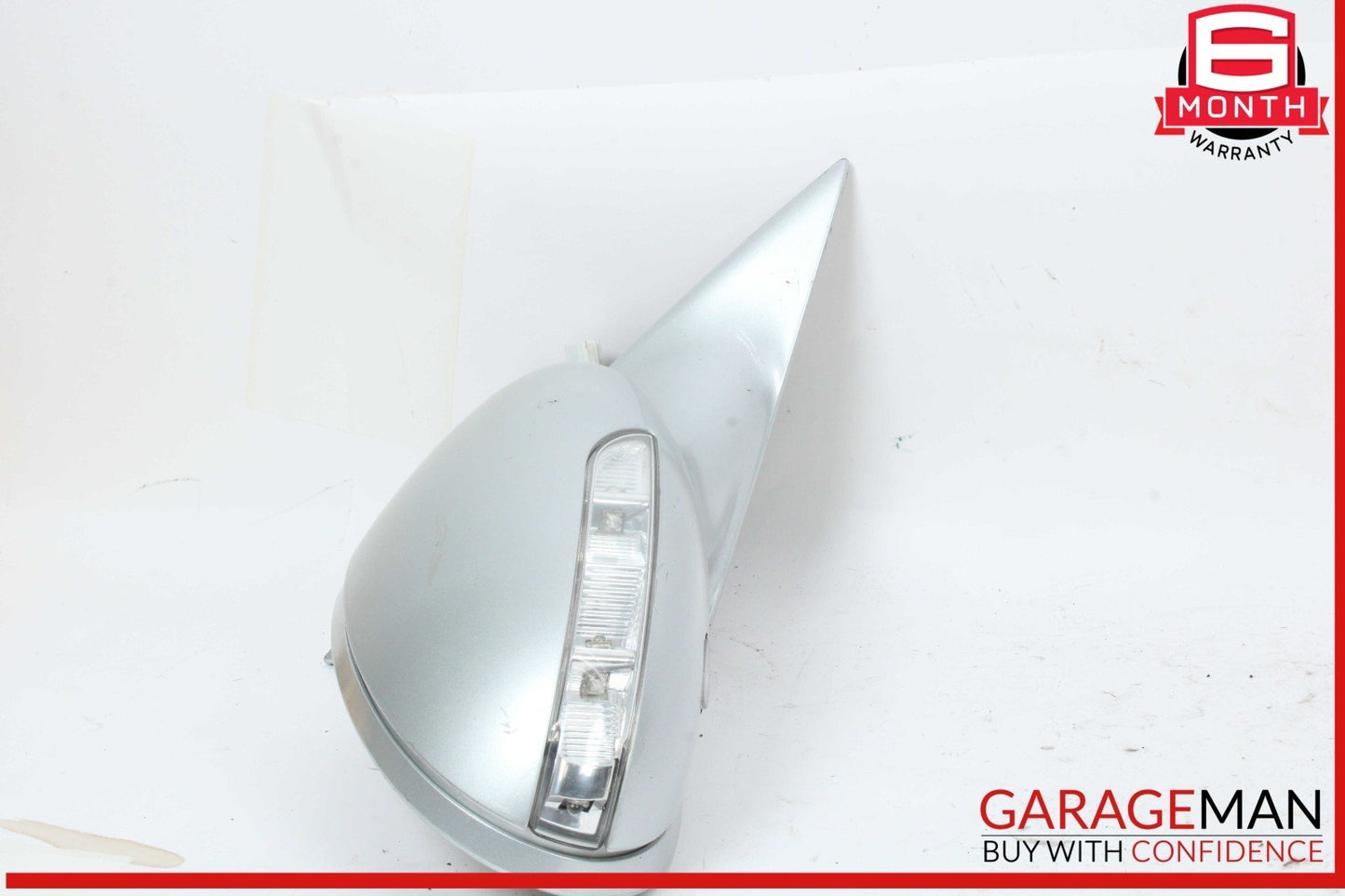 06-08 Mercedes W219 CLS500 Front Right Passenger Side Door Rear View Mirror OEM