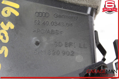 14-17 Audi SQ5 Front Right Passenger Side Dash Dashboard AC A/C Air Vent OEM