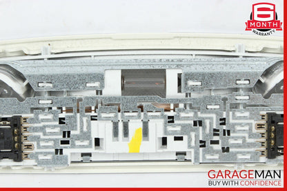 08-14 Mercedes W204 C300 C63 AMG Rear Overhead Dome Light Lamp Reading Map OEM
