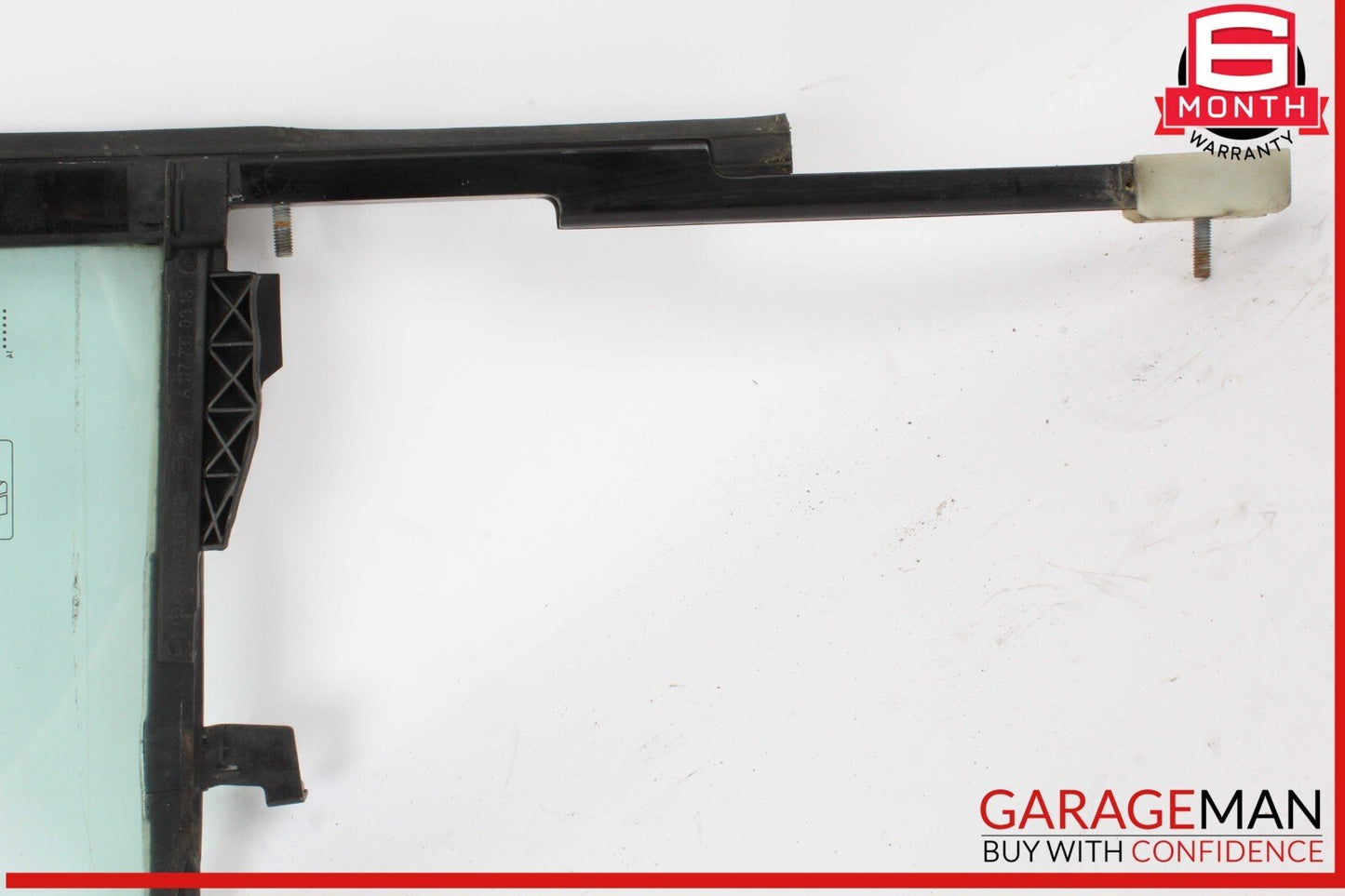 14-19 Mercedes W117 CLA45 AMG Rear Right Passenger Door Quarter Window Glass OEM