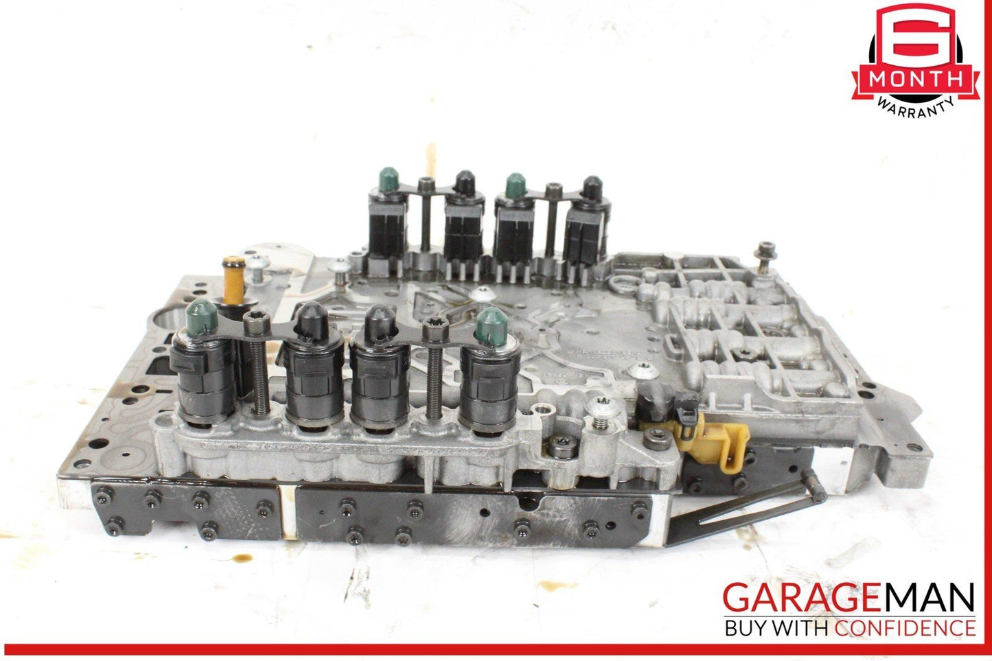 Mercedes W203 C280 E350 7G Tronic Transmission Valve Body 2202770801 OEM
