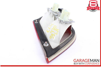 97-03 Mercedes W208 CLK430 CLK55 AMG Rear Left Driver Side Inner Tail Light Lamp