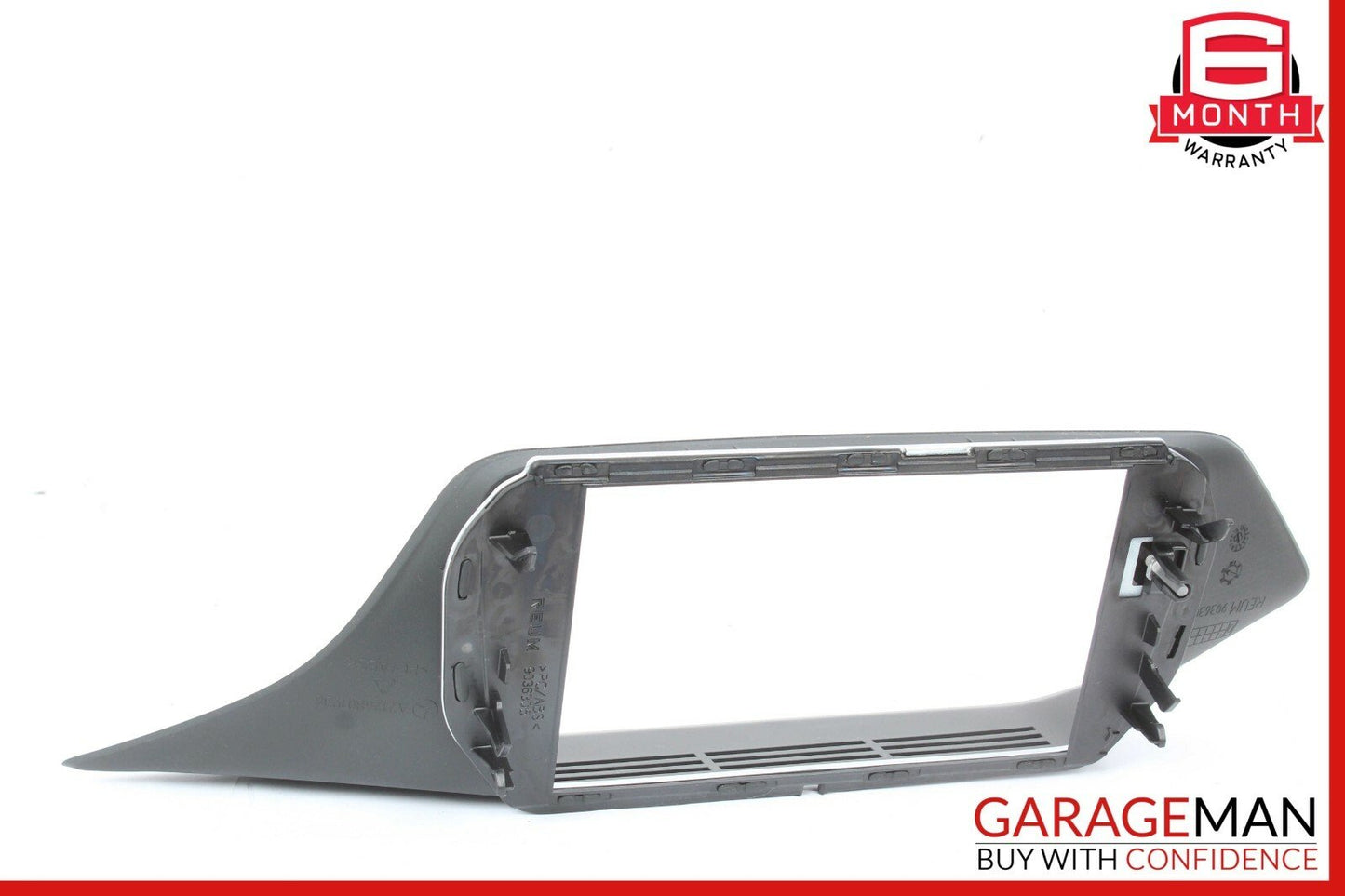 14-15 Mercedes W212 E350 Dash Navigation Radio Display Monitor Screen Assembly