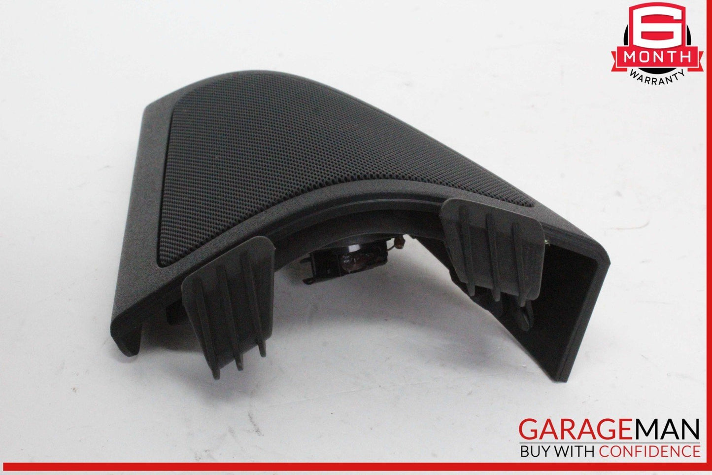 14-17 Mercedes W222 S550 Front Left Driver Side Door Corner Cover w/ Speaker OEM