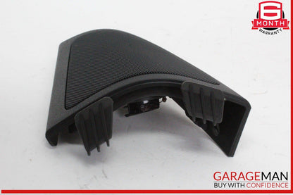 14-17 Mercedes W222 S550 Front Left Driver Side Door Corner Cover w/ Speaker OEM