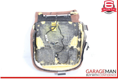 14-17 Maserati Quattroporte M156 Front Right Side Lower Bottom Seat Cushion OEM