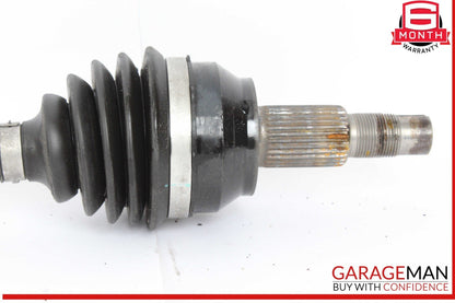 17-22 Maserati Levante AWD Front Left Driver Side Suspension Axle Shaft OEM