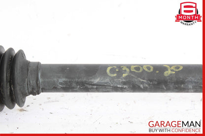 15-20 Mercedes W205 C300 RWD Rear Left Driver Side Axle CV Half Shaft OEM