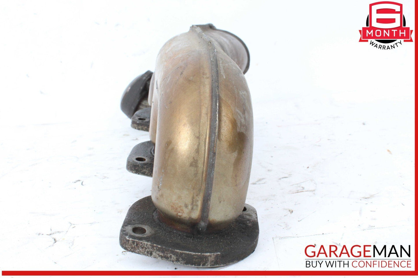 01-04 Mercede R170 SLK320 SLK32 AMG Right Side Exhaust Manifold Header OEM