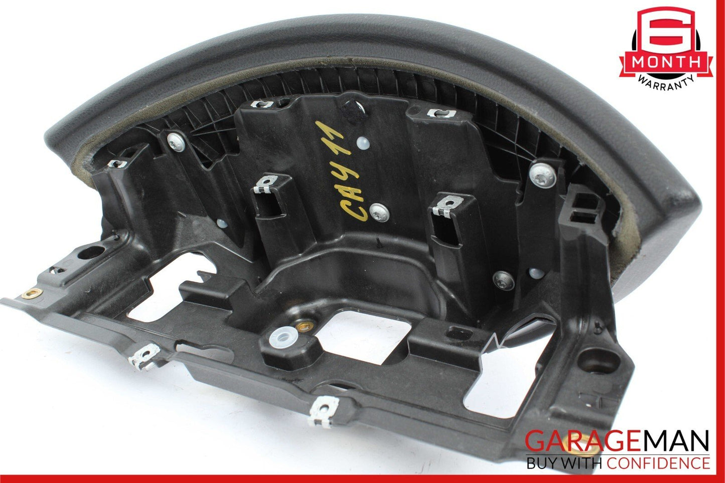 11-17 Porsche Cayenne 958 Dashboard Dash Speedometer Cover Panel Trim Black OEM