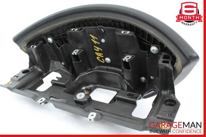 11-17 Porsche Cayenne 958 Dashboard Dash Speedometer Cover Panel Trim Black OEM