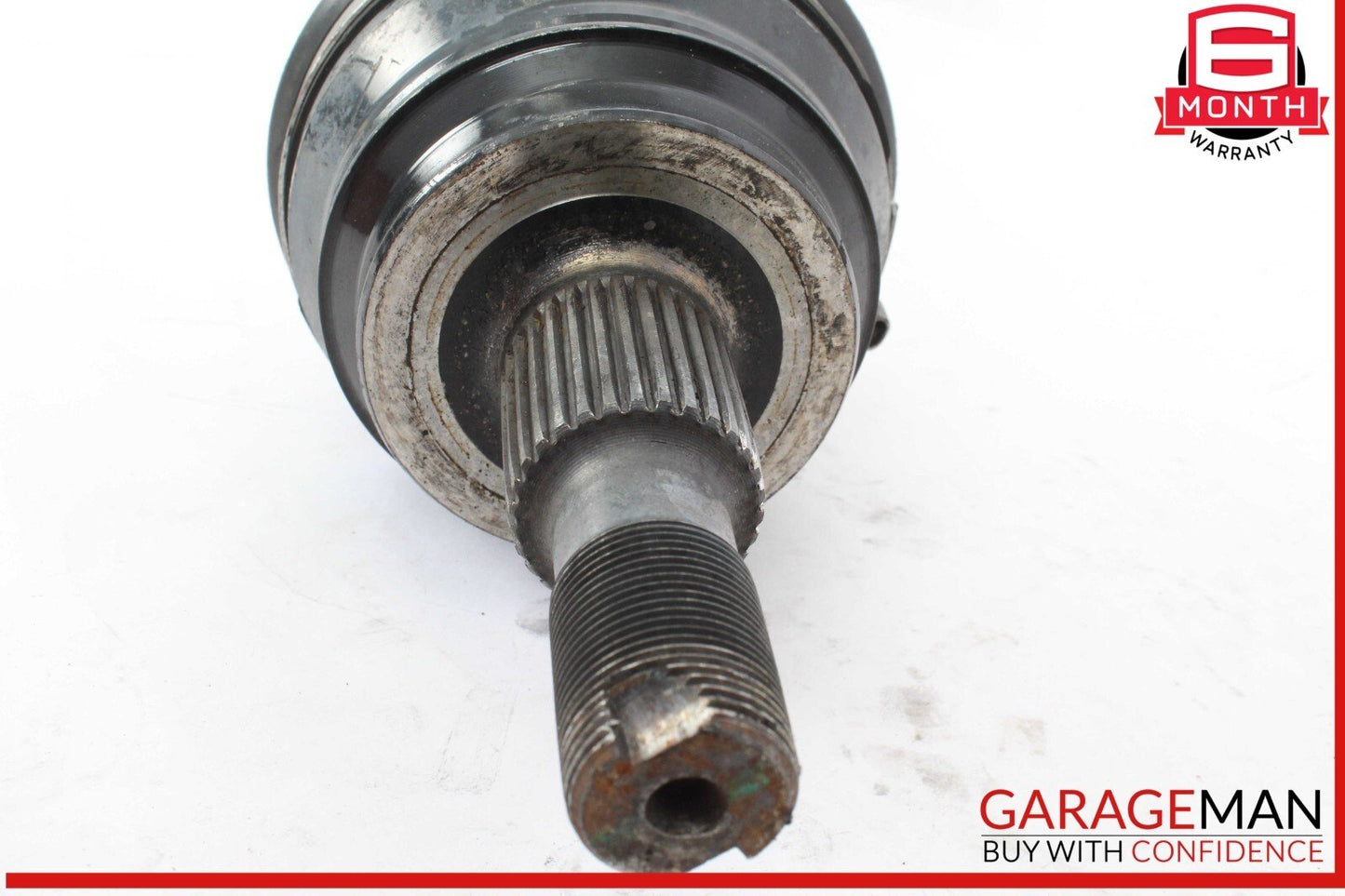 13-16 Mercedes X166 GL450 Front Left Side Driveshaft CV Drive Axle Shaft