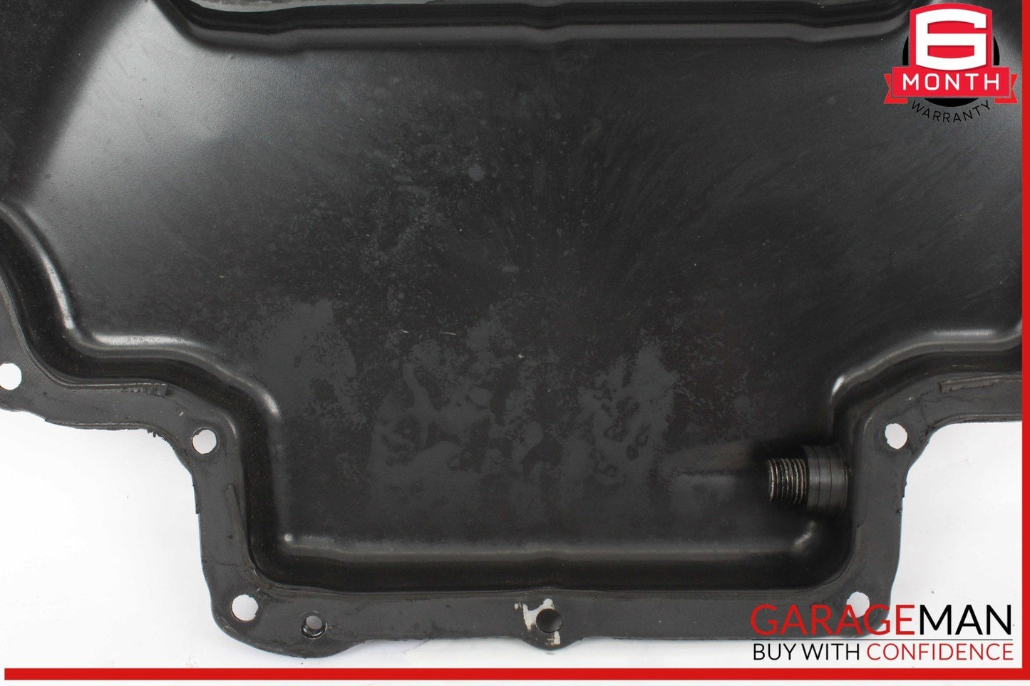 05-12 Mercedes W209 CLK350 C230 CLS550 SL550 Lower Oil Pan 2720100128 OEM