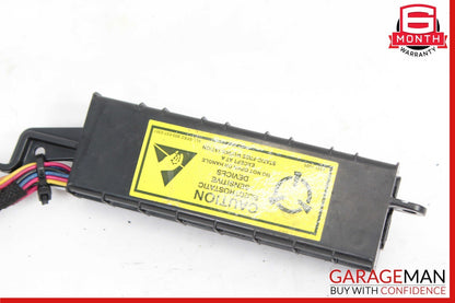 13-19 Mercedes X166 GL450 GL550 Caution Sensitive Devices Control Module Unit