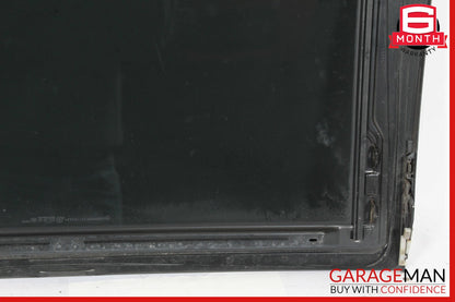 03-09 Mercedes W211 E350 E550 E63 Center Panoramic Sunroof Sun Roof Glass OEM