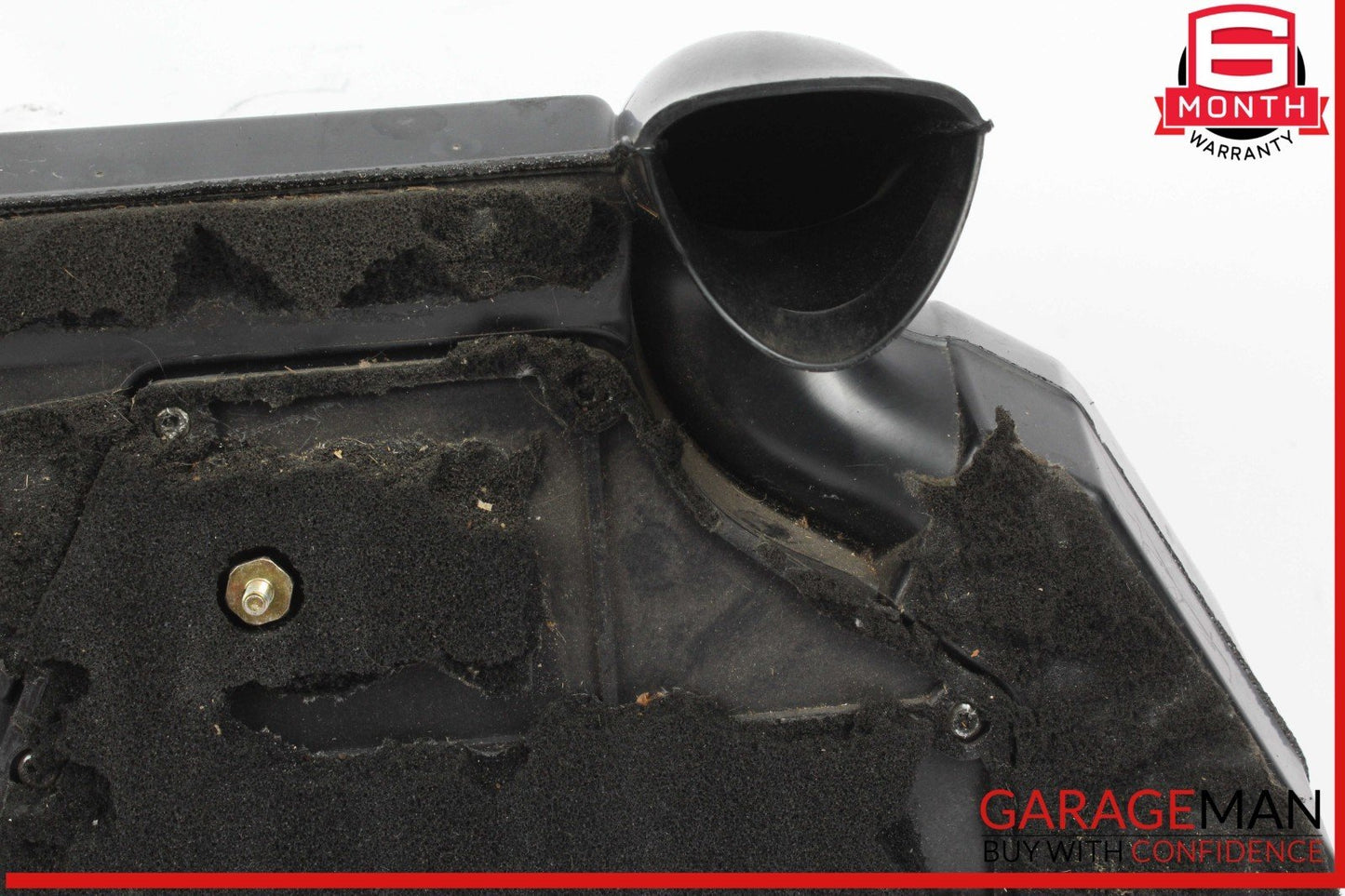 03-08 Mercedes R230 SL500 SL55 AMG BOSE Subwoofer Audio Radio Speaker OEM