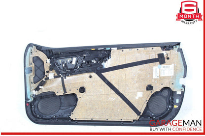 07-10 Mercedes W216 CL550 Front Left Driver Side Interior Door Panel OEM