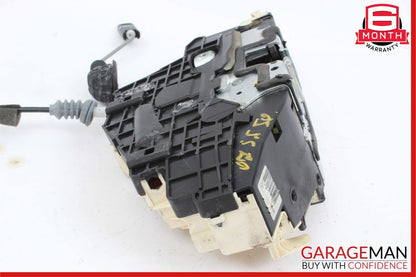 07-14 Mercedes W221 S550 S63 AMG Front Right Keyless Go Door Lock Latch Actuator