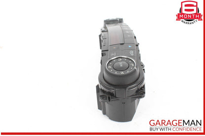 06-11 Mercedes W219 CLS500 CLS55 AMG AC A/C Climate Control Unit 2198300785 OEM