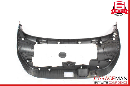 18-23 Kia Stinger Rear Trunk Liftgate Door Lower Trim Cover Panel OEM