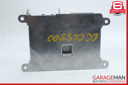 06-09 Mercedes W219 CLS550 E350 Communication Control Module OEM