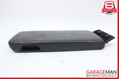 97-04 Mercedes R170 SLK320 Center Console Armrest Storage Tray Lid Cover Black
