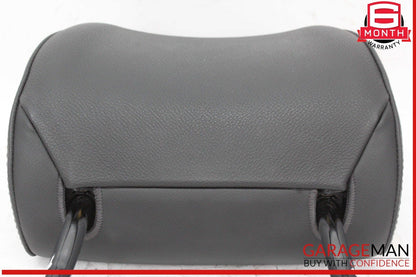 13-18 Audi Q5 Q3 Front Left or Front Right Side Head Rest Headrest Black OEM