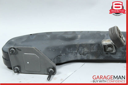 03-09 Mercedes W209 CLK500 Rear Bumper Reinforcement Impact Crash Bar Rebar OEM