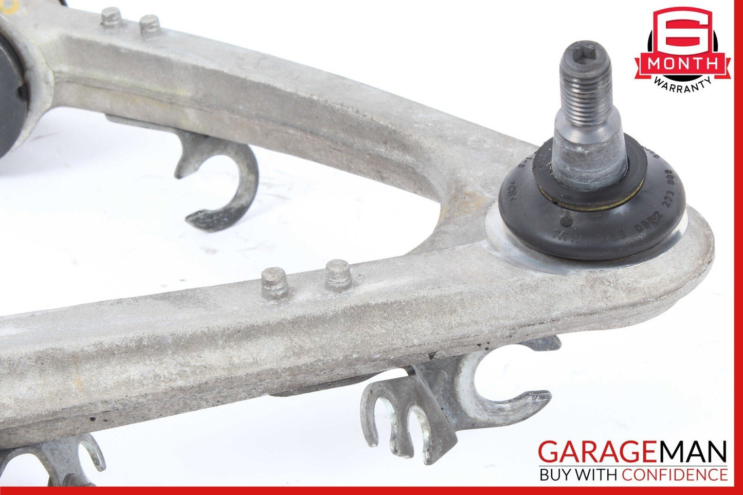 03-10 Maserati Quattroporte GranTurismo Front Left Side Upper Control Arm OEM