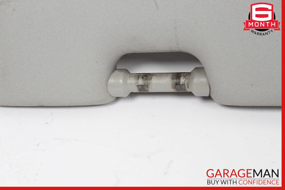 06-12 Mercedes GL450 ML450 Front Left Sun Visor Sunvisor Shade Assembly Grey