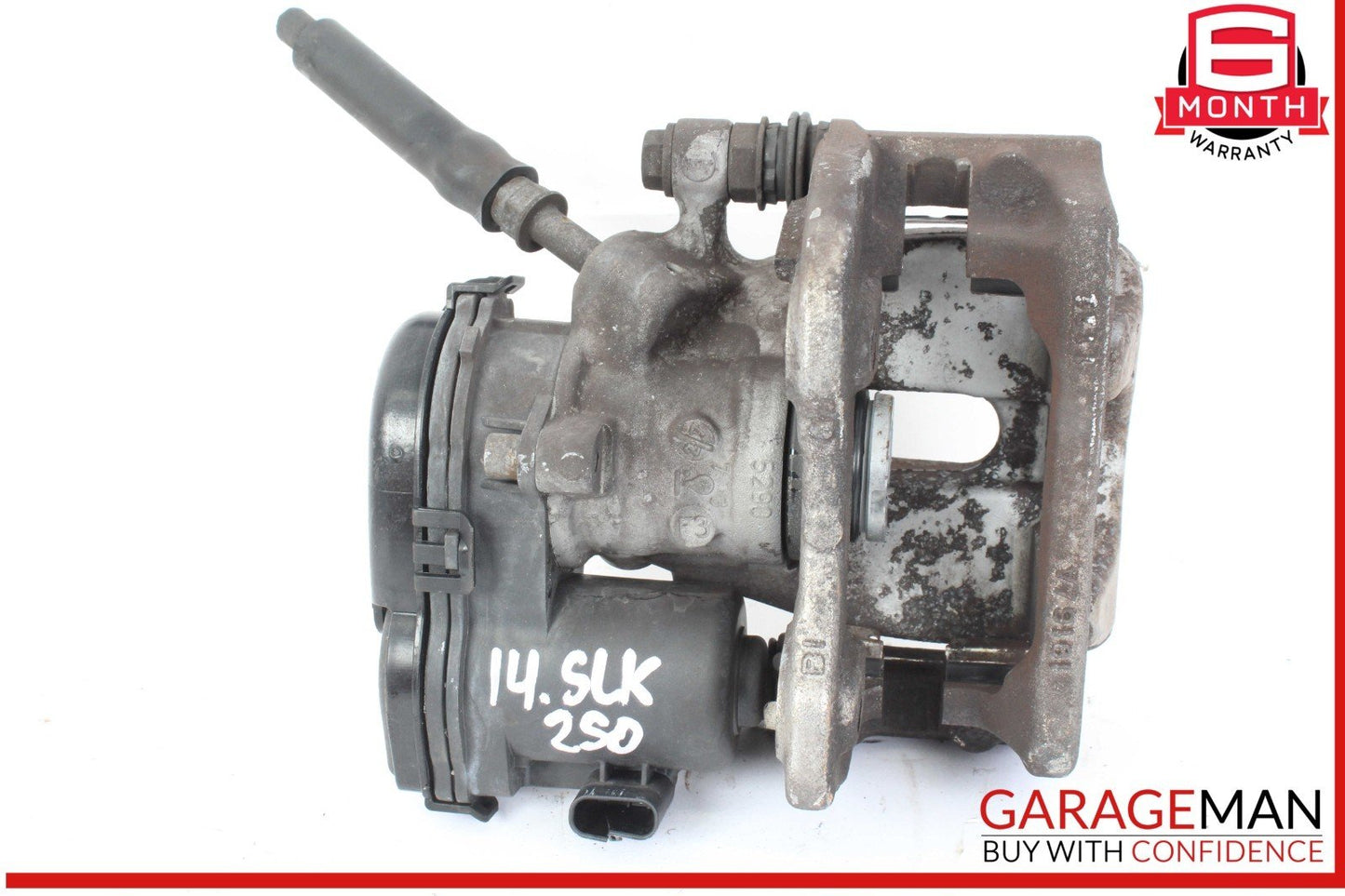 12-20 Mercedes R172 SLK250 SLC43 AMG Rear Right Passenger Side Brake Caliper OEM