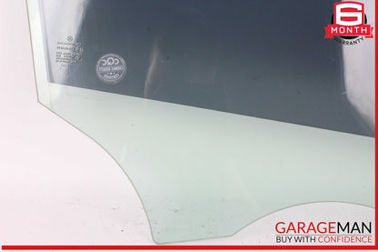 12-19 Mercede X166 GL450 GLE43 AMG GLS550 Front Left Door Window Glass OEM